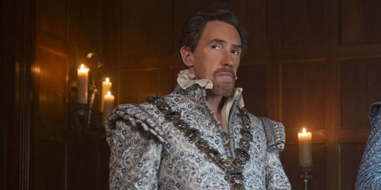 rob brydon in my lady jane