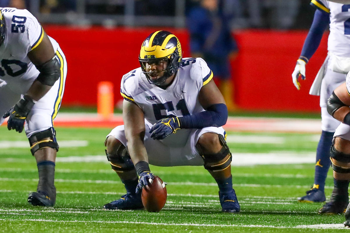 Cesar Ruiz: 2020 NFL Draft Profile