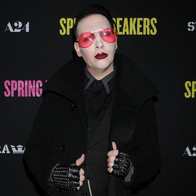 Marilyn Manson