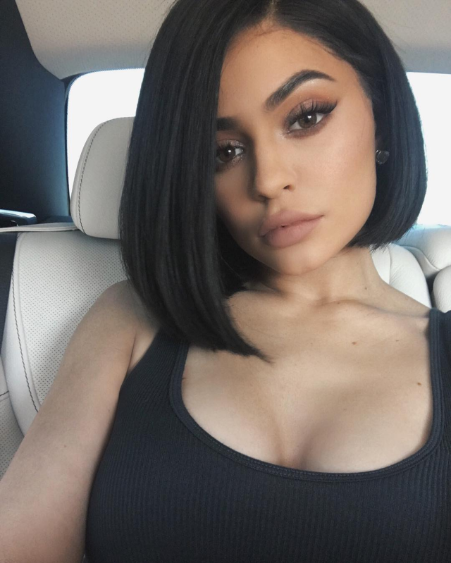 Los cambios de look de Kylie Jenner - Woman