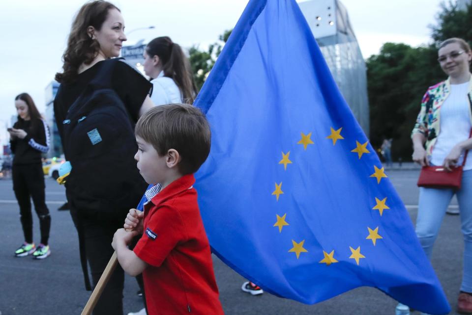 AP Photo/Vadim Ghirda