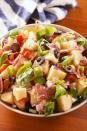 <p>Wait 'til you try that dressing...</p><p>Get the recipe from <a href="https://www.delish.com/cooking/recipe-ideas/a21796127/antipasto-potato-salad-recipe/" rel="nofollow noopener" target="_blank" data-ylk="slk:Delish.;elm:context_link;itc:0;sec:content-canvas" class="link ">Delish.</a></p>