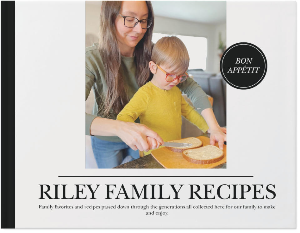 <p><a href="https://go.redirectingat.com?id=74968X1596630&url=https%3A%2F%2Fwww.shutterfly.com%2Fp%2Fphoto-books%2Fstyles%2Fclassic-recipes-photo-book%3Ffeeds%3Dy%26productCode%3D1613897%26categoryCode%3D1503351%26skuCode%3D1615008%26optionResourceUID%3D75a677df33ce4161357a3f0bbb901288&sref=https%3A%2F%2Fwww.thepioneerwoman.com%2Fholidays-celebrations%2Fgifts%2Fg44926855%2Fphoto-gifts%2F" rel="nofollow noopener" target="_blank" data-ylk="slk:Shop Now;elm:context_link;itc:0;sec:content-canvas" class="link ">Shop Now</a></p><p>Classic Recipes Photo Book</p><p>shutterfly.com</p><p>$49.98</p><span class="copyright">Shutterfly</span>