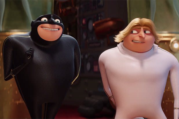 ‘despicable Me 3 Gru And His Twin Get Back Into Super Villainy In Newest Trailer Video 2350