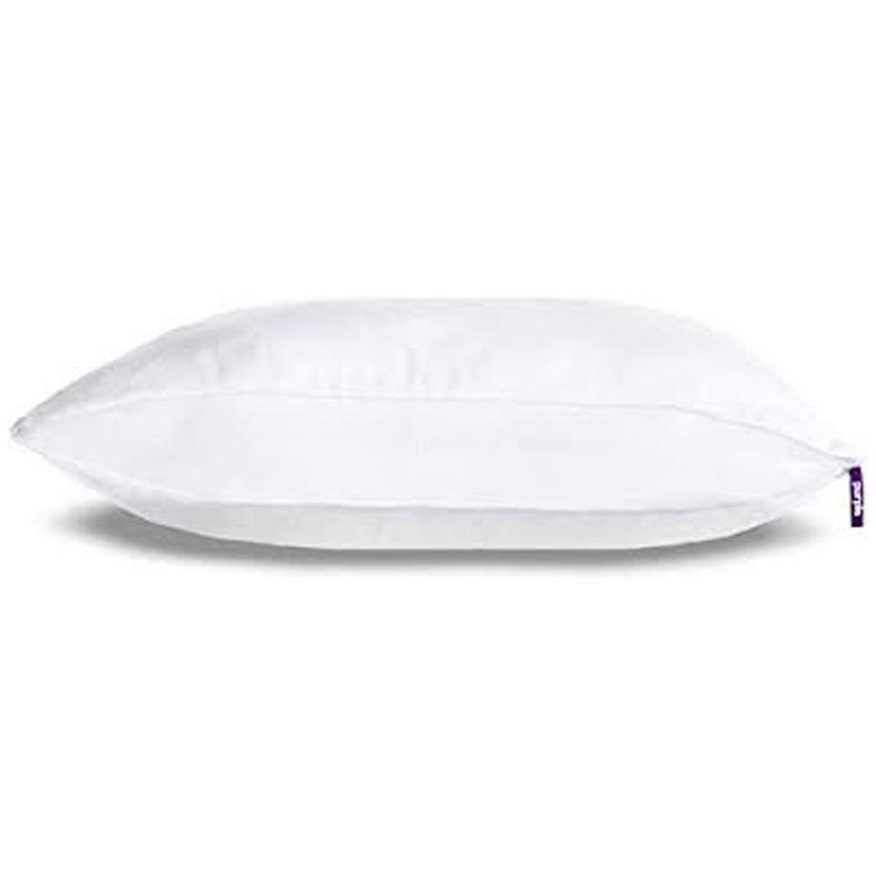 The Purple Plush Pillow