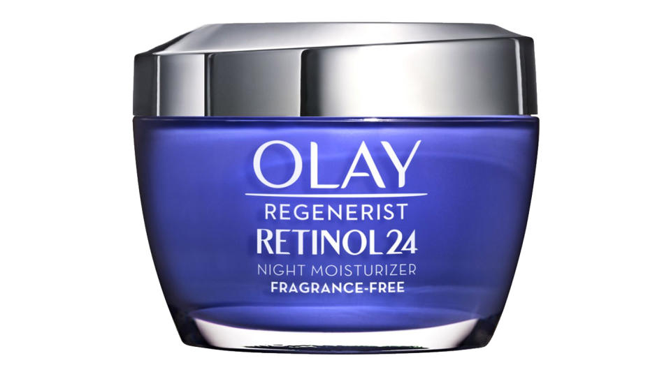 Olay Regenerist Retinol24 Night Face Moisturizer With Retinol & Vitamin B3