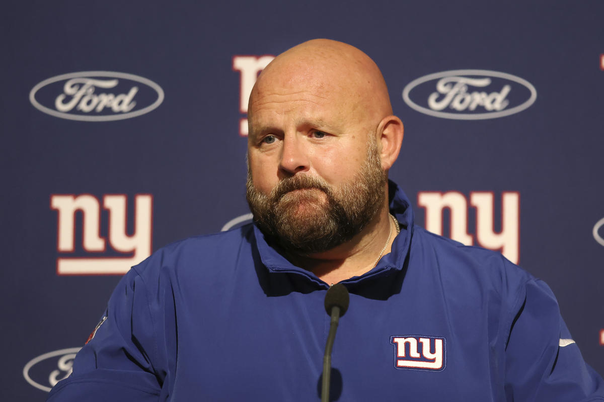 New York Giants are 1-2 after another lop-sided loss, facing a long season  with early injuries