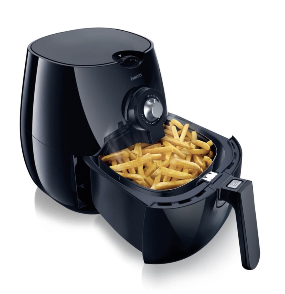 Philips Analog Viva Airfryer with Rapid Air technology and Recipe Book - on sale for Cyber Monday, $150 (originally $230).