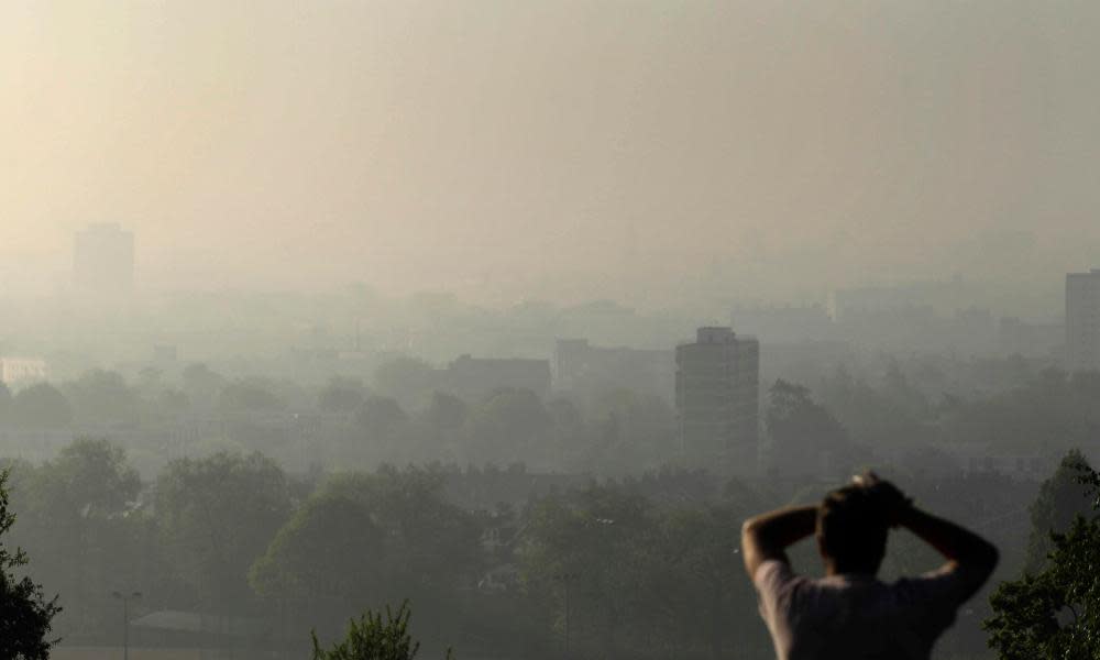 <span>Photograph: Matt Dunham/AP</span>