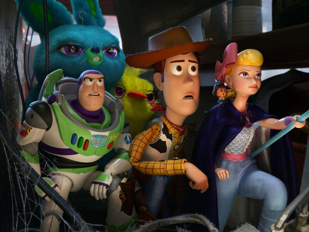 Toy Story 5 will be in cinemas in 2026. (Alamy/Disney)