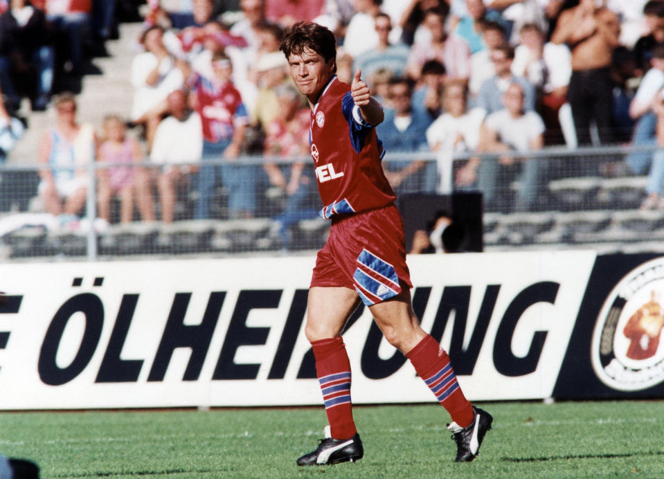 Lothar Matthäus, Saison 1987/88