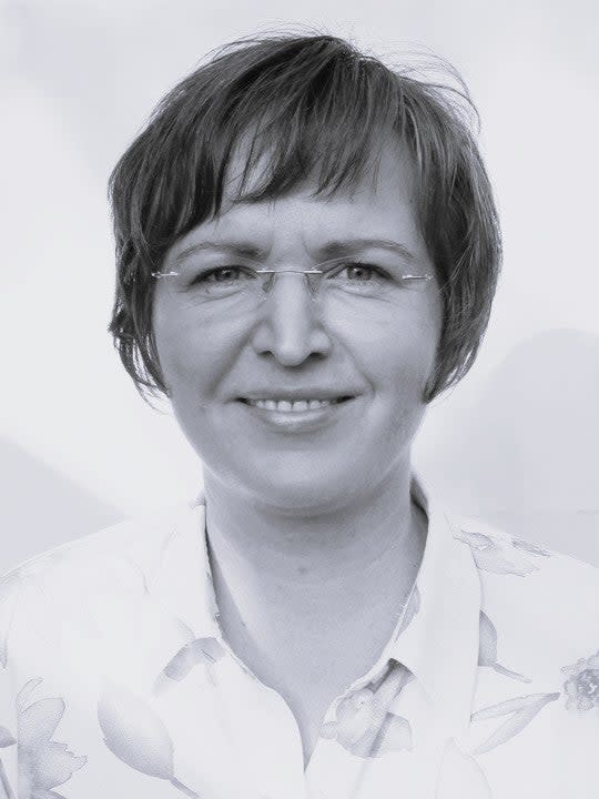 Lenka Hlávková, who died in yesterday’s attack at Charles University in Prague (Institute of Music Science)