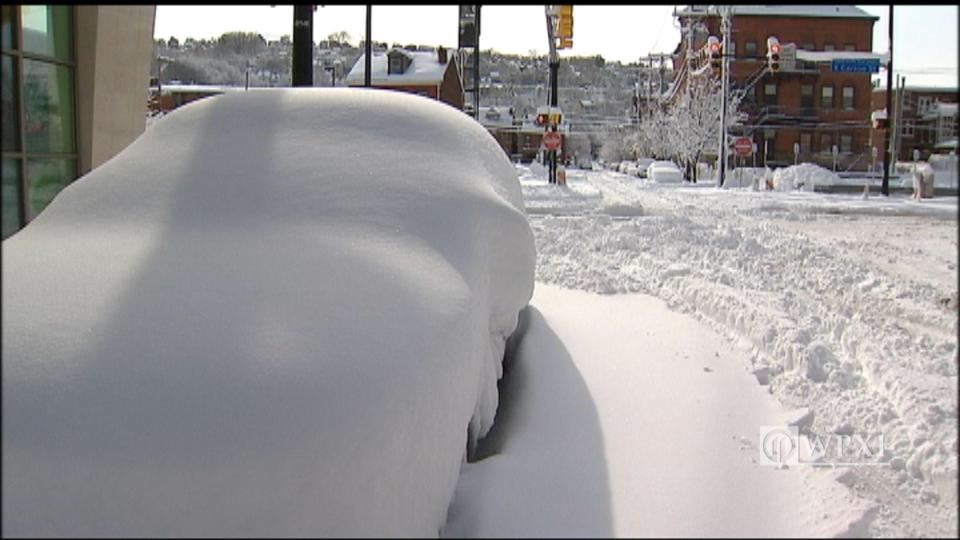 PHOTOS: “Snowmageddon” in Pittsburgh, Feb. 5, 2010