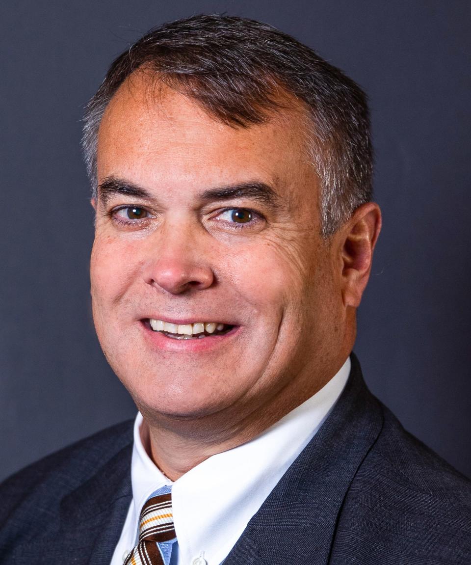 Georgia state Representative Rob Leverett