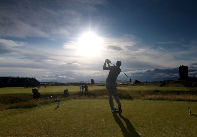 Distances off the tee have been a concern in recent years