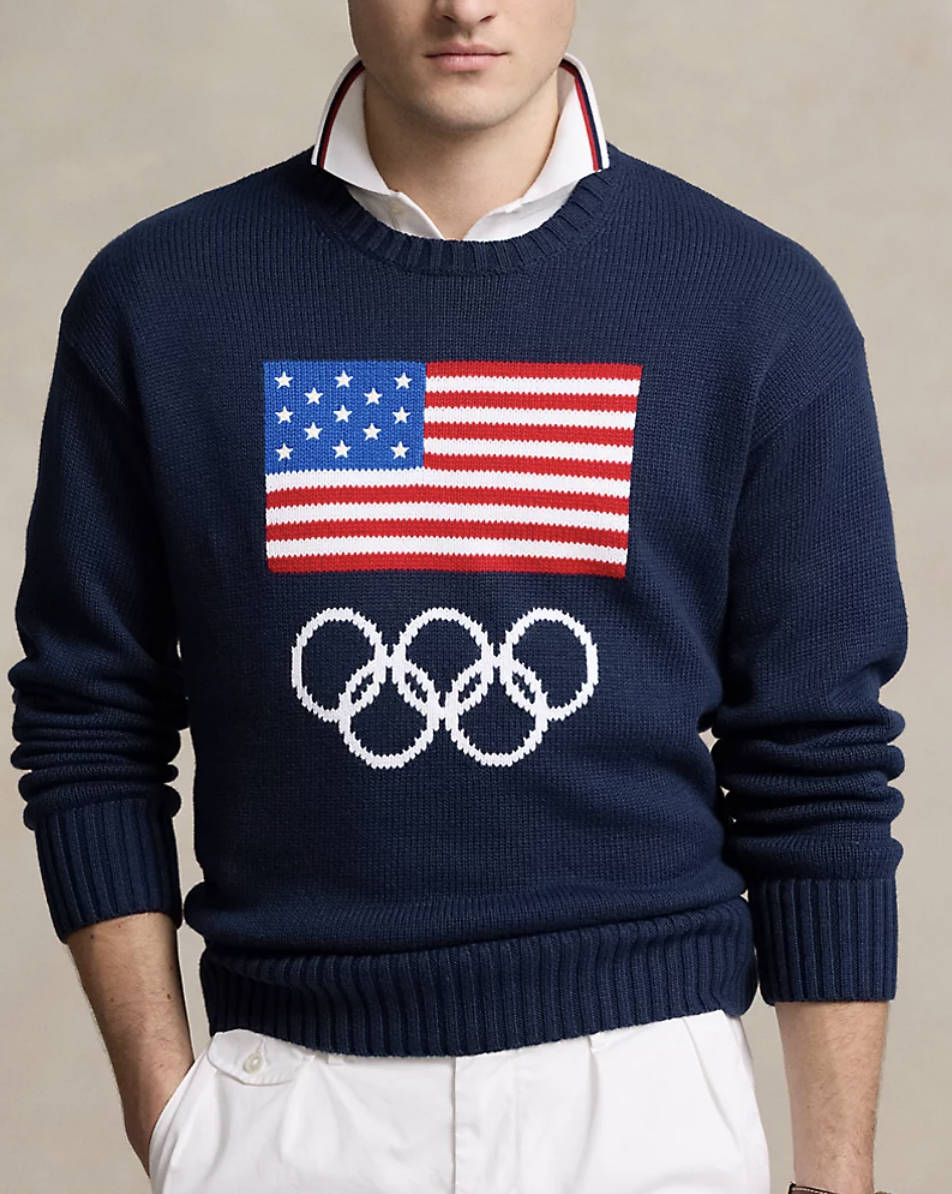 Ralph Lauren Team USA Olympic Ceremony Uniform: Buy Online