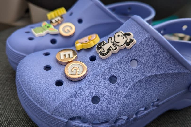 You can save a fortune on Crocs at the new outlet store