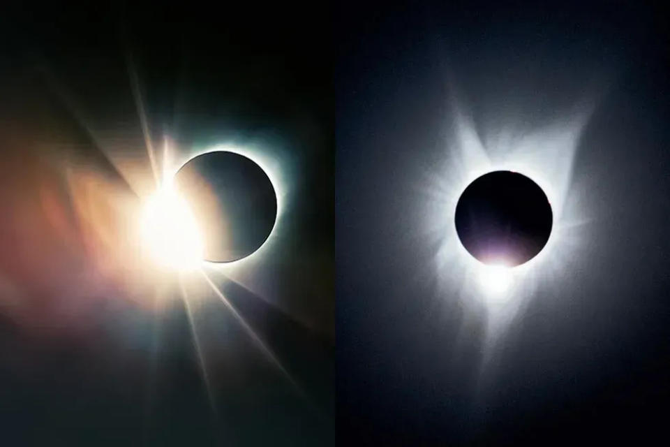 Jon Carmichael famous astrophotographer eclipse photo