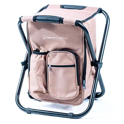 39) Backpack Cooler Chair