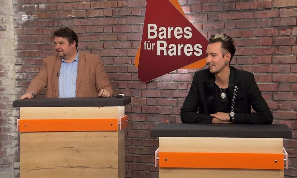 Bares für Rares