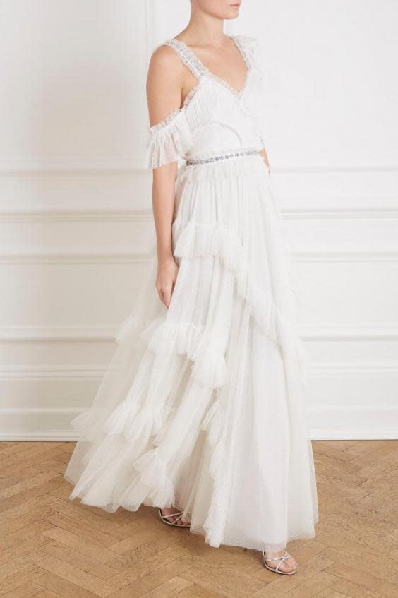 20 of the best high street wedding dresses under £750