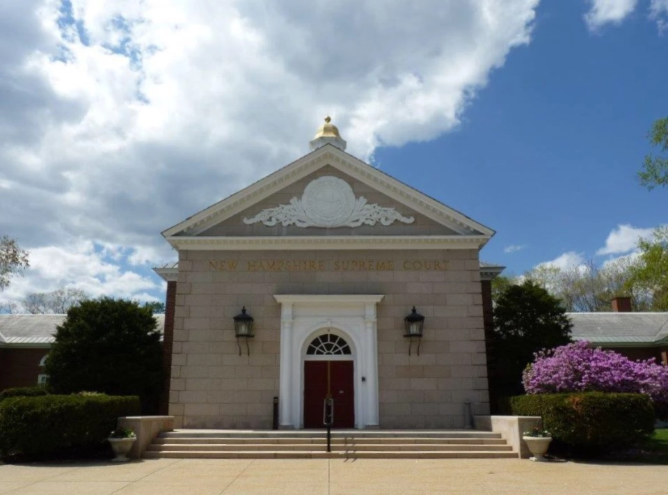 New Hampshire Supreme Court