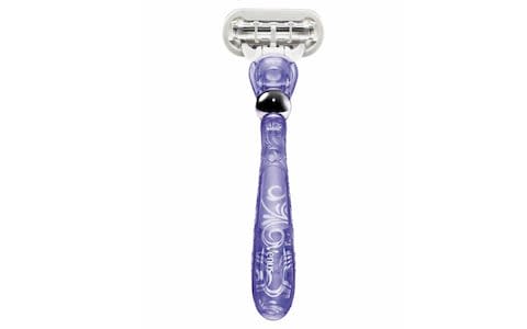 Venus Swirl razor