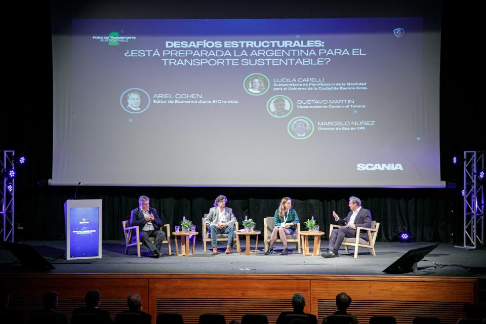 Foro de Transporte Sustentable