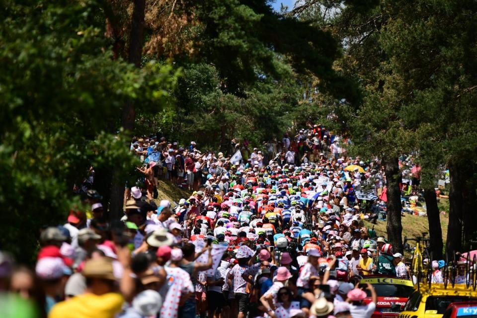 Tour de France 2019 : les plus belles photos de la Grande Boucle (J-9)