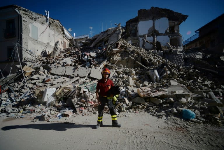 Italy's government has faced fierce criticism over its continued failure to ensure homes are built strong enough to resist earthquakes