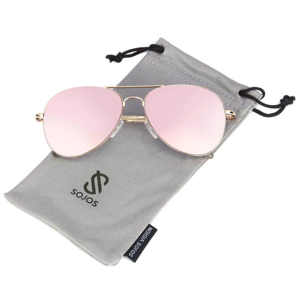 Sojos Sunglasses Are Under $15 on Amazon