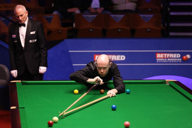 Gary Wilson at the Crucible