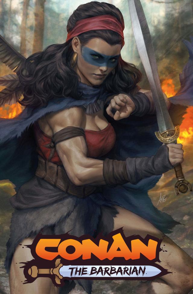 conan the barbarian women