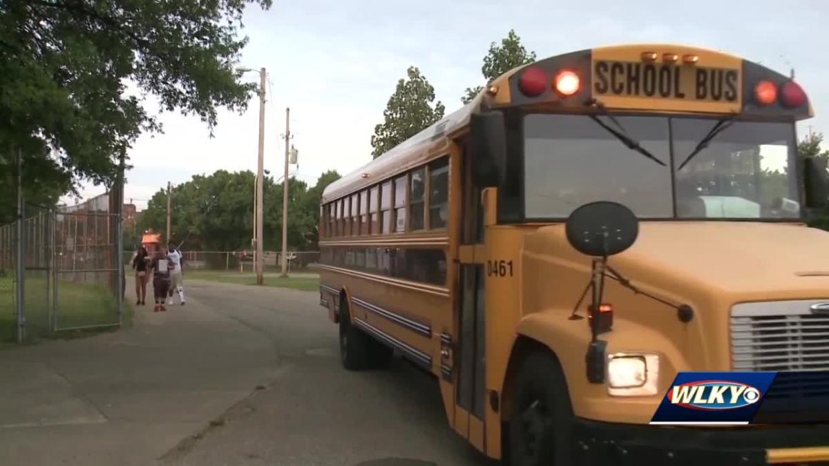 JCPS reveals new proposed school start times; superintendent speaks on