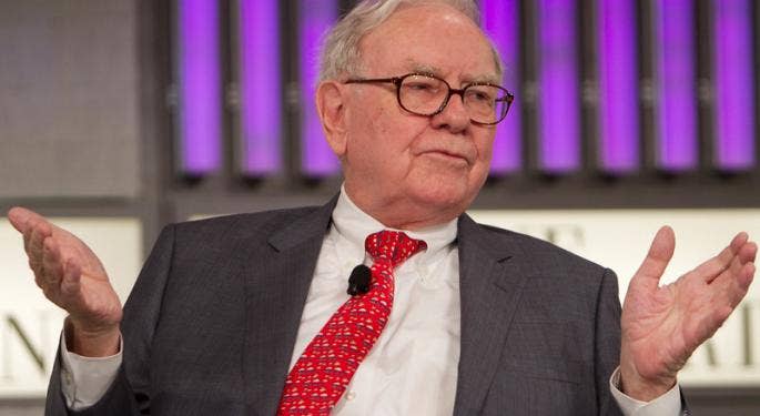 Buffett accumula azioni di Occidental Petroleum