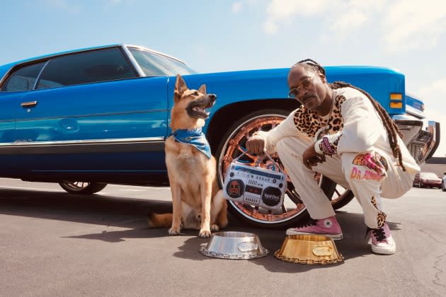 A Dog Named Gucci:' Documentary tells story of a four-legged 'rock