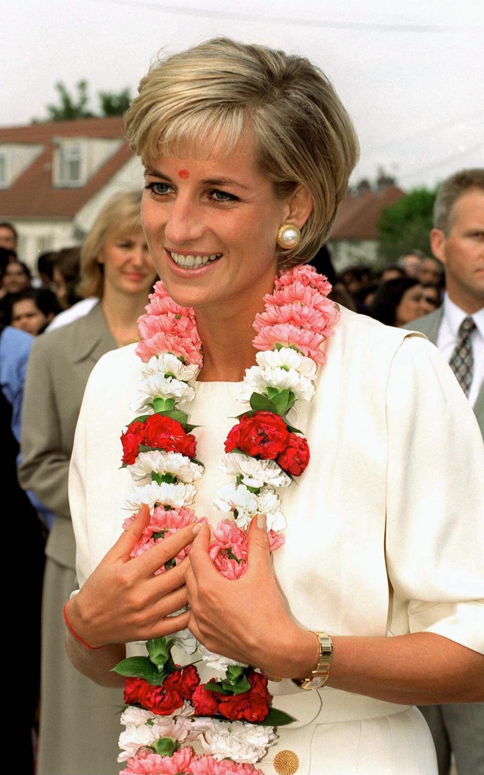 Princess Diana  - Getty Images