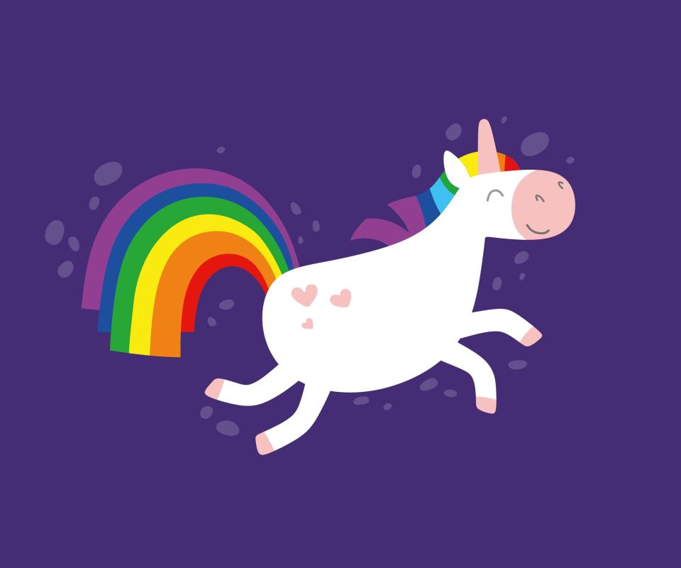 <div><p>"Happy things. rainbows and unicorns, counting sheep, or my fiancé and fur babies lol. I use to get terrible nightmares and was scared to turn off the lights. So thinking of the most surface-level things helps relax my mind." —<a href="https://www.reddit.com/r/AskWomen/comments/v68rkw/comment/ibes1ye/?utm_source=share&utm_medium=web2x&context=3" rel="nofollow noopener" target="_blank" data-ylk="slk:/RegularNoodle3096;elm:context_link;itc:0;sec:content-canvas" class="link ">/RegularNoodle3096</a></p></div><span> Anchiy / Getty Images</span>