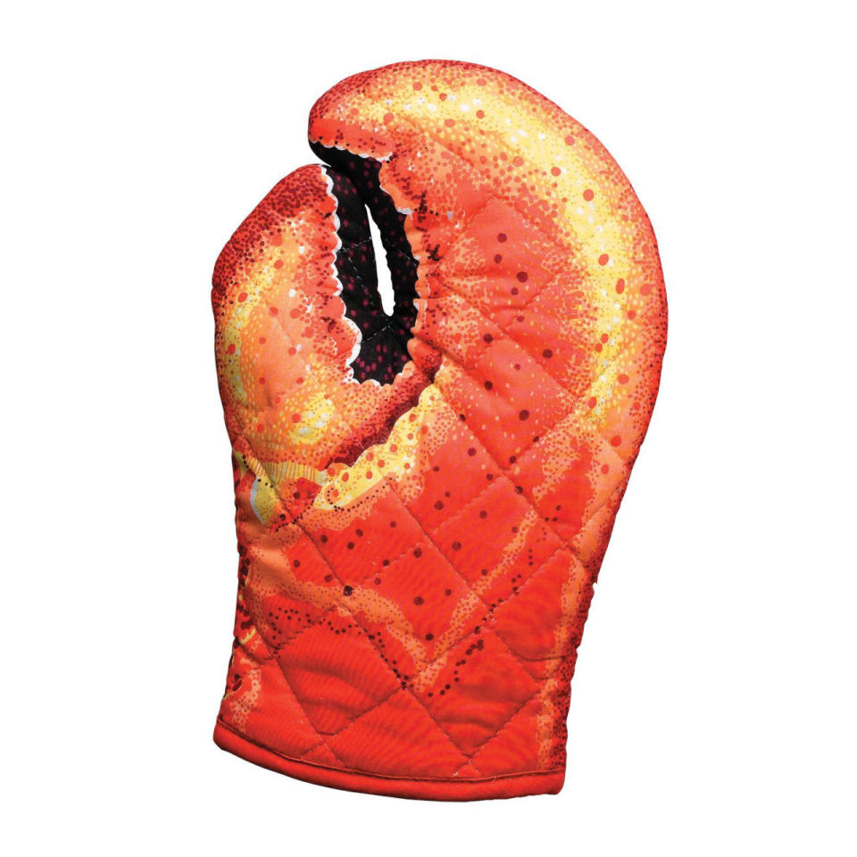 Lobster Claw Oven Mitt