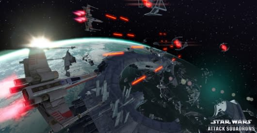 Star Wars Attack Squadrons