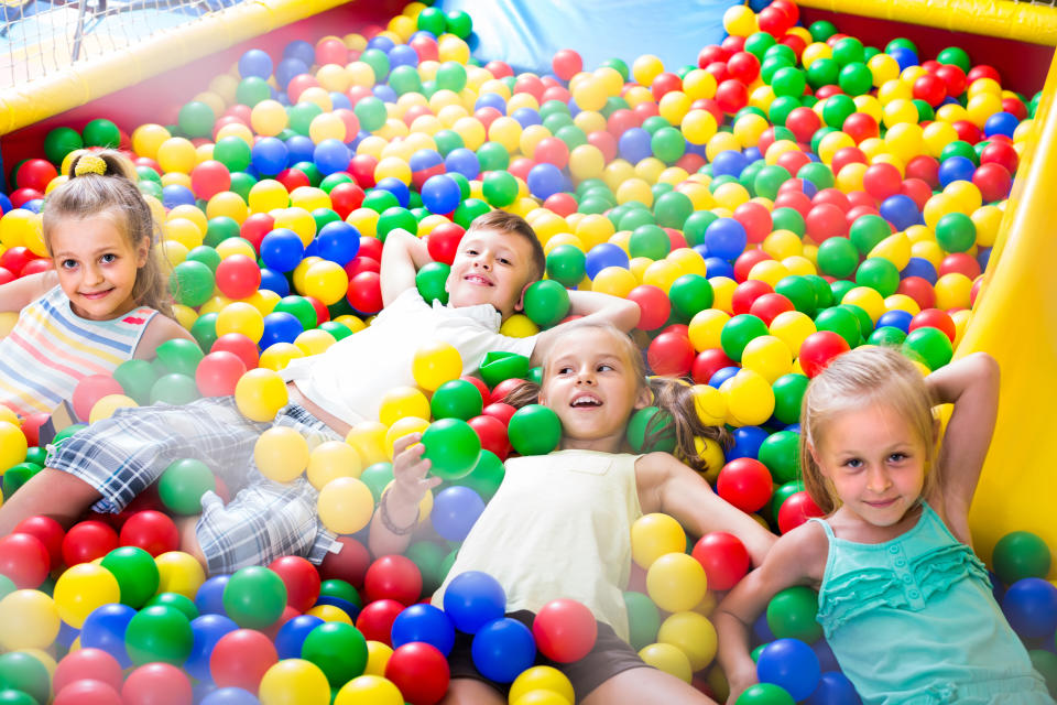 Kids parties can be expensive [Photo: Getty]