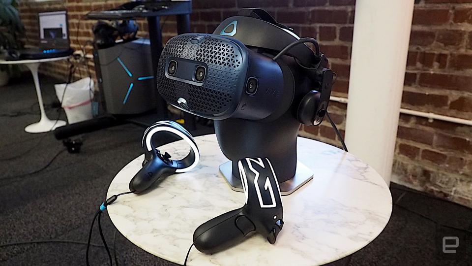 HTC Vive Cosmos