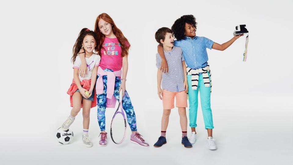 Walmart Exec Explains Latest Play in Fashion Destination Plans: Kids' Brand-Name Clothing Subscription Box