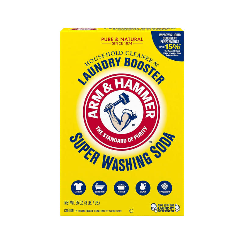 ARM & HAMMER Super Washing Soda