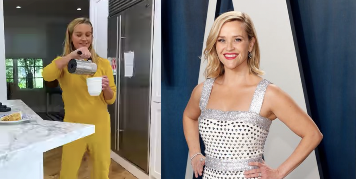 Photo credit: Getty & Instagram/Reese Witherspoon