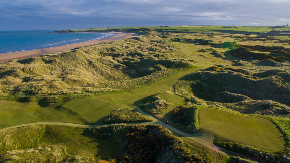 Cruden Bay