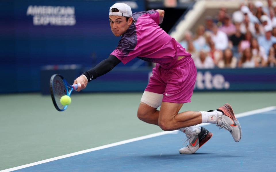 Jack Draper vs Alex de Minaur live: Score and latest US Open updates