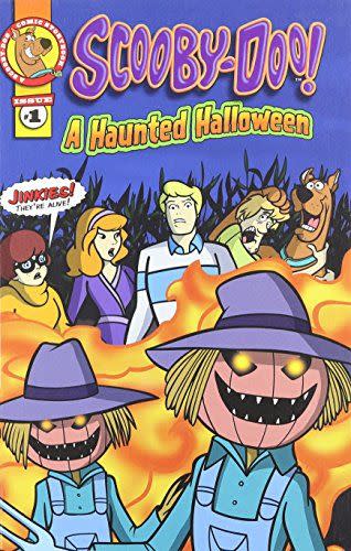 22) Scooby-Doo: A Haunted Halloween