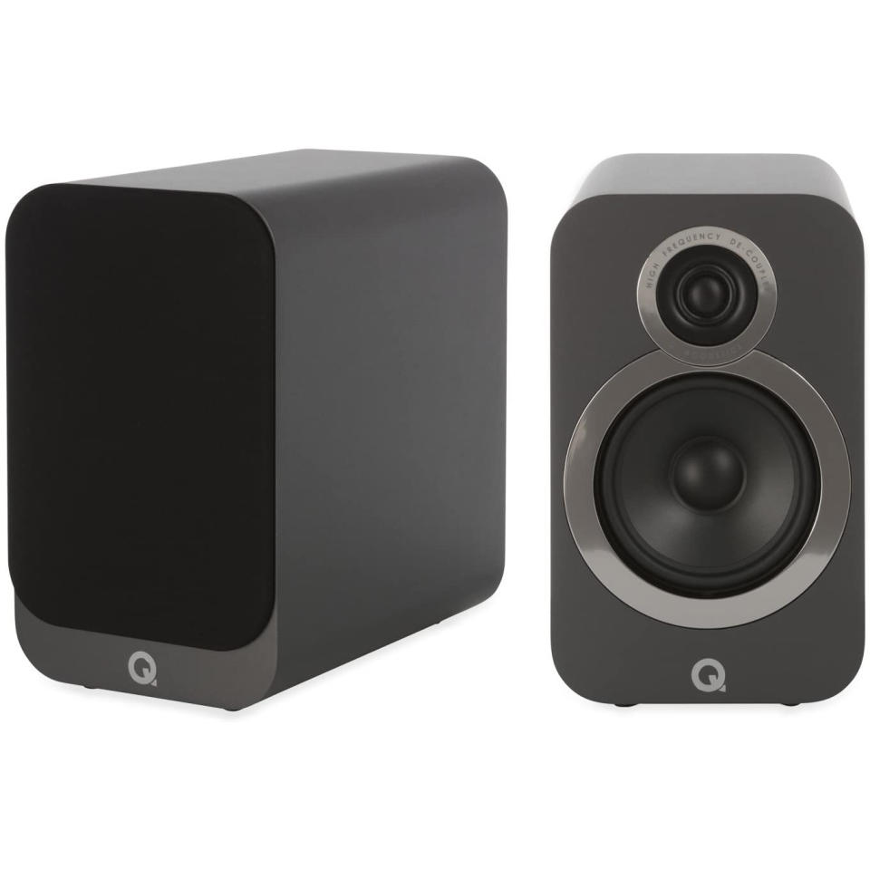 Q Acoustics 3020i Bookshelf Speakers