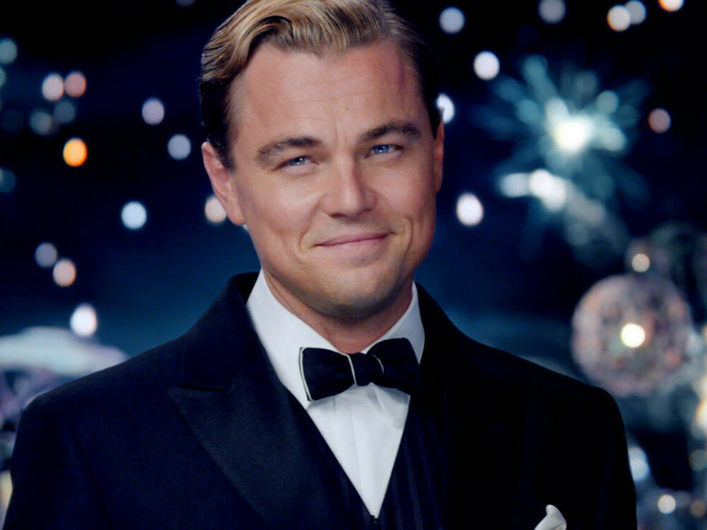 2013 wurde Oscarpreisträger Leonardo DiCaprio zu Jay Gatsby. (Bild: imago images/Everett Collection)